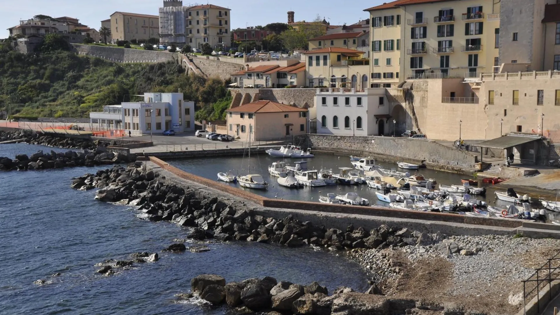 Tatil Evi Casa Gaia, Piombino Villa