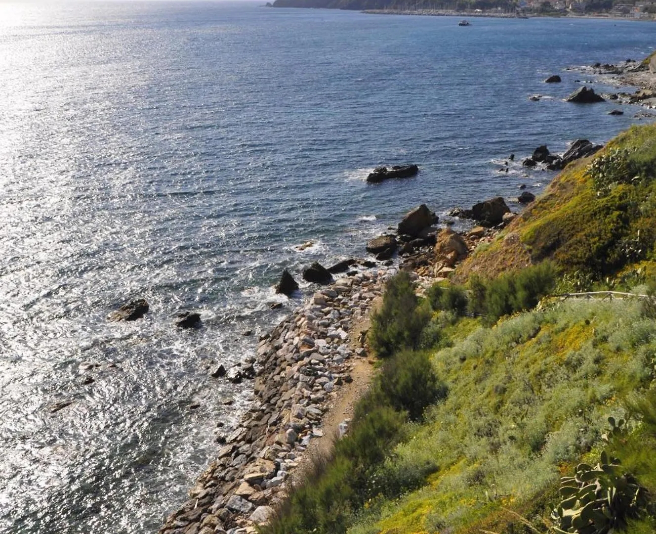 Tatil Evi Casa Gaia, Piombino Villa